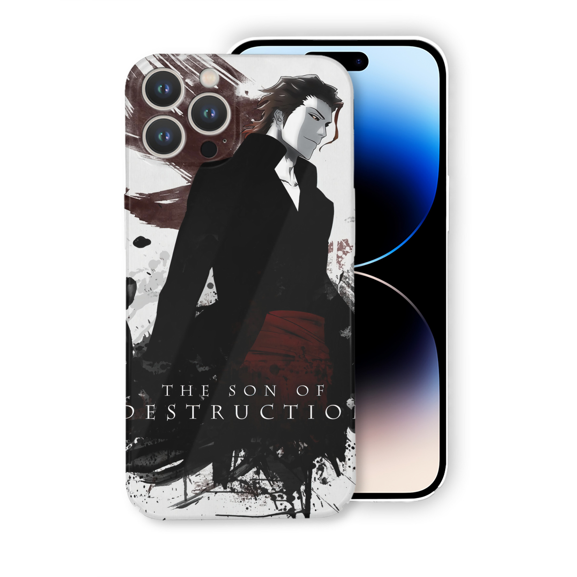 （画像用） ブリーチ BLEACH 【iPhone 14シリーズ対応】ハードケース
